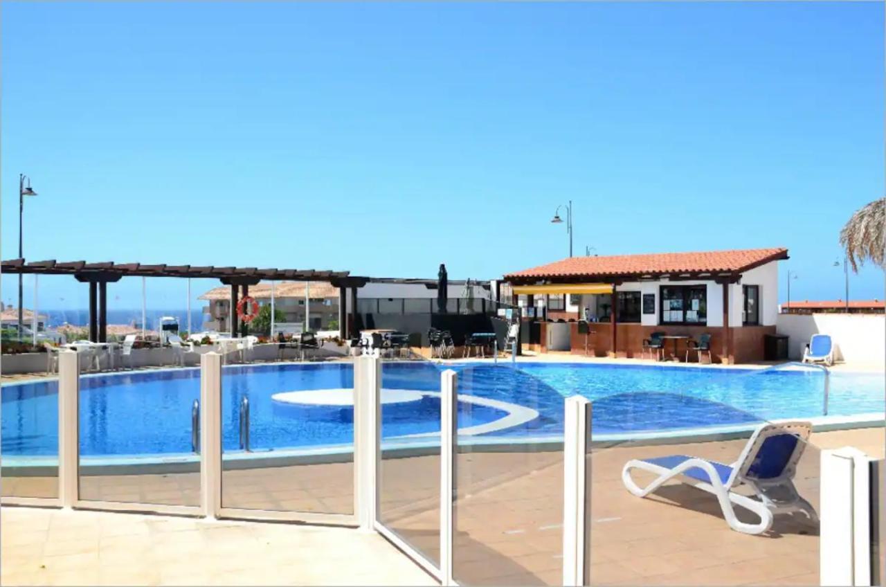 Pebble Beach Apartamento, Amarilla Golf Apartamento San Miguel de Abona Exterior foto