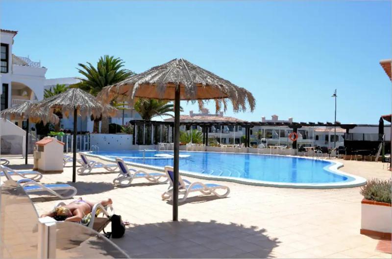 Pebble Beach Apartamento, Amarilla Golf Apartamento San Miguel de Abona Exterior foto